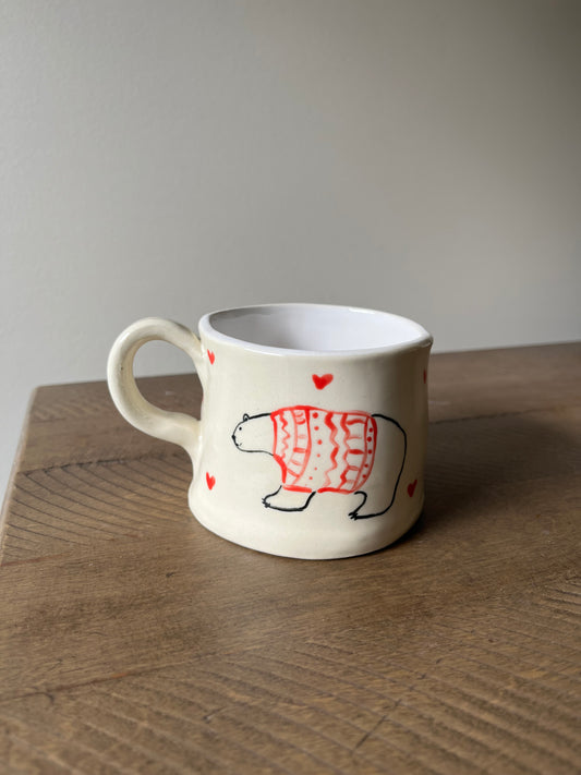 Polar Bear Mug