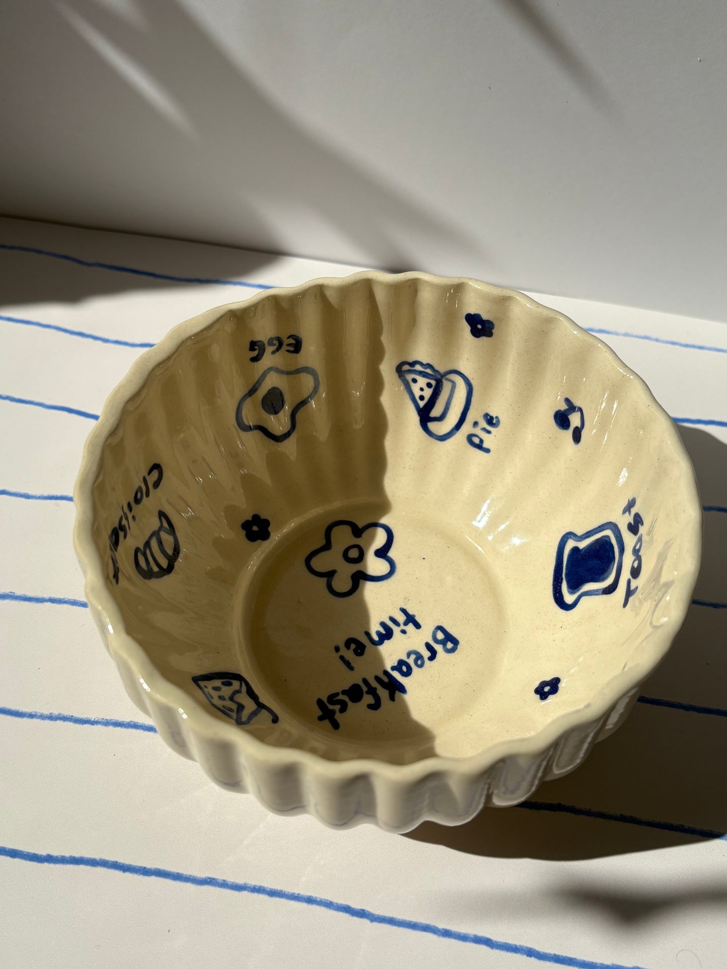 Doodles Breakfast Bowl