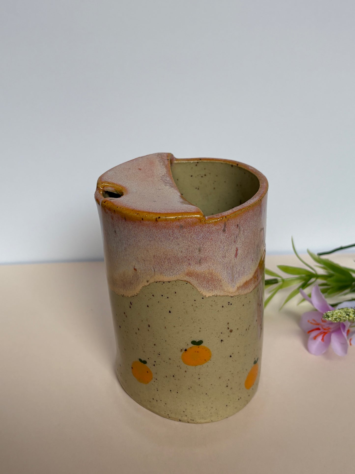 Clementine To-Go Cup