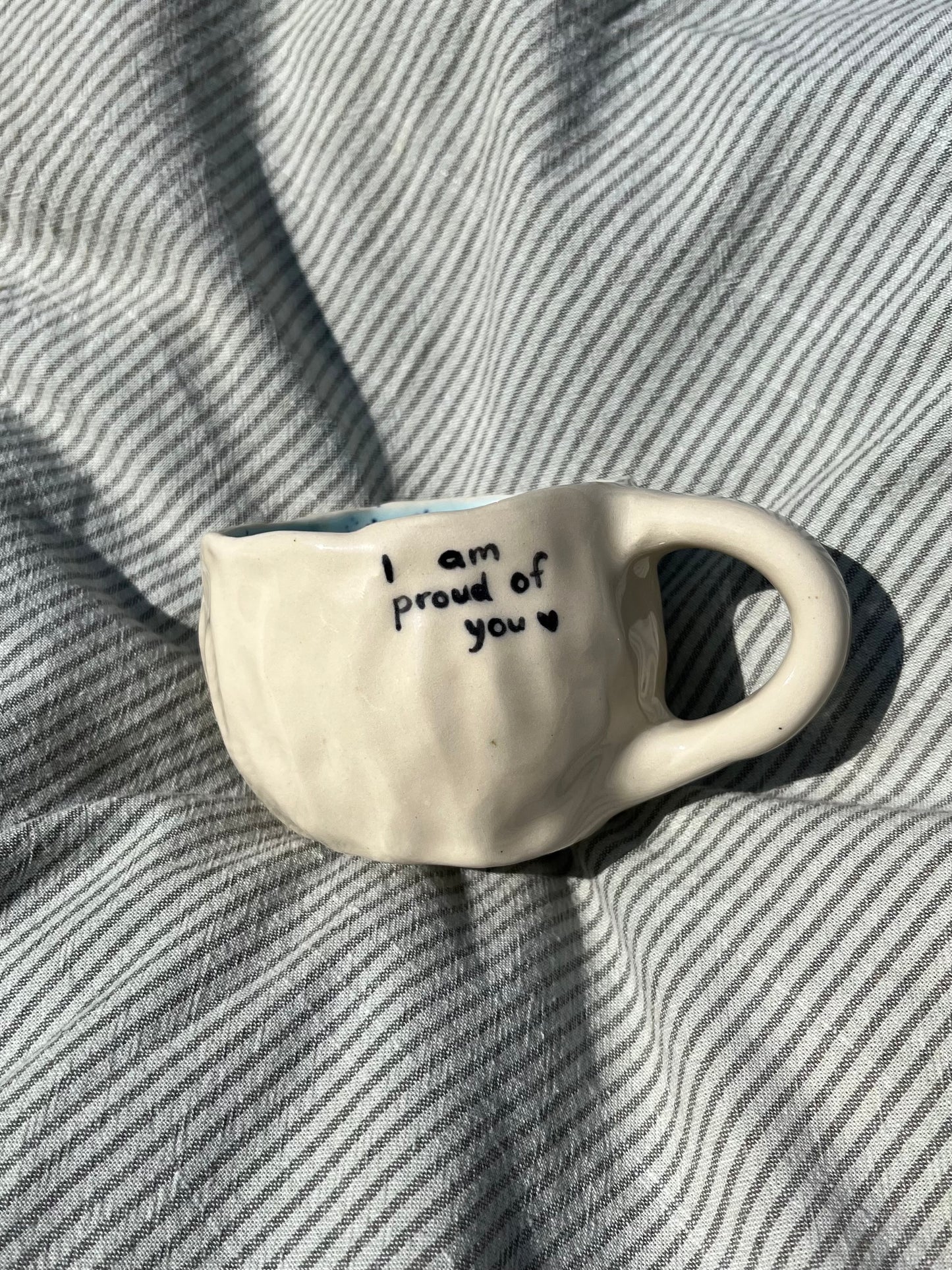Raccoon Mug