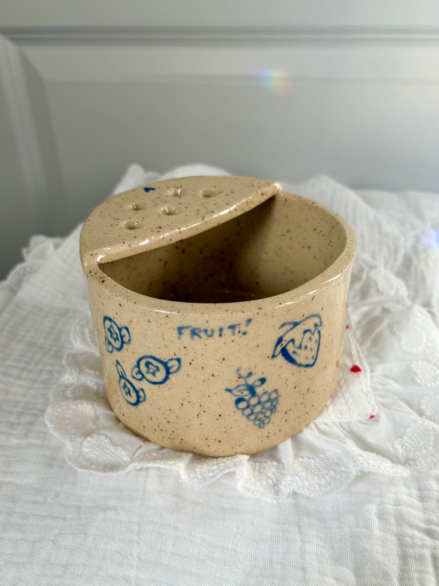 Fruity Doodles Berry Bowl