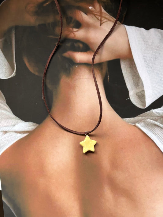 Star Charm Necklace