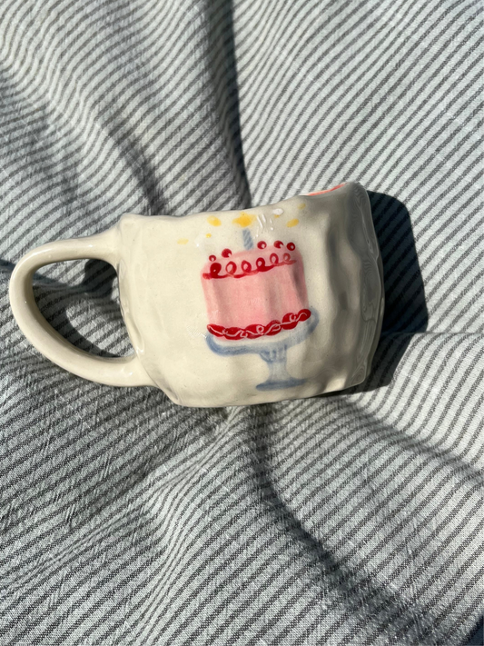 Cake Mug