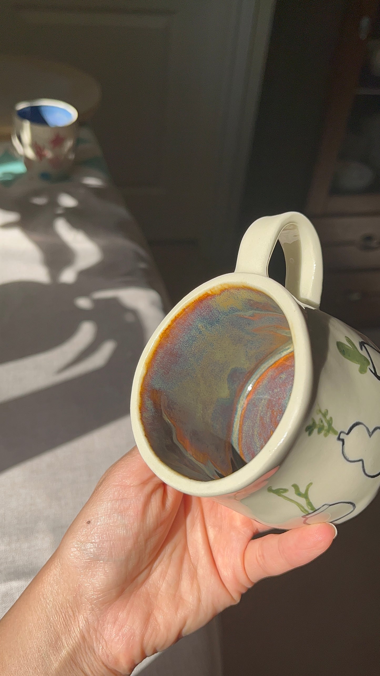 Plants Mug