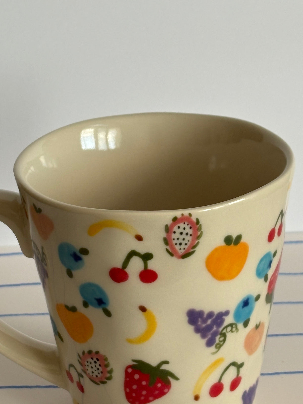 Fruit Salad Mug