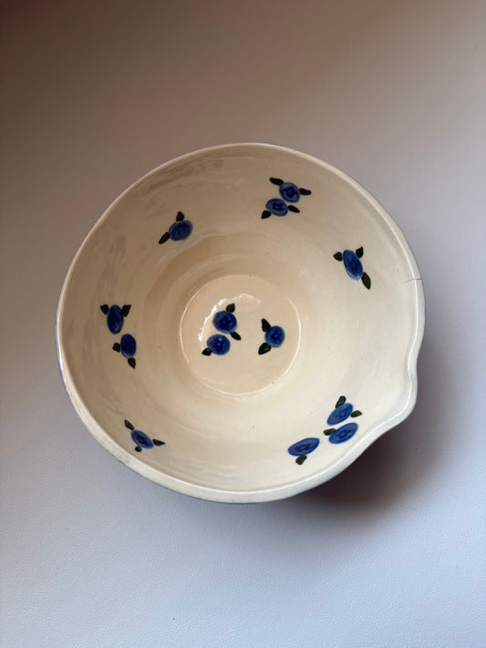 Blueberries Matcha Bowl (seconds)