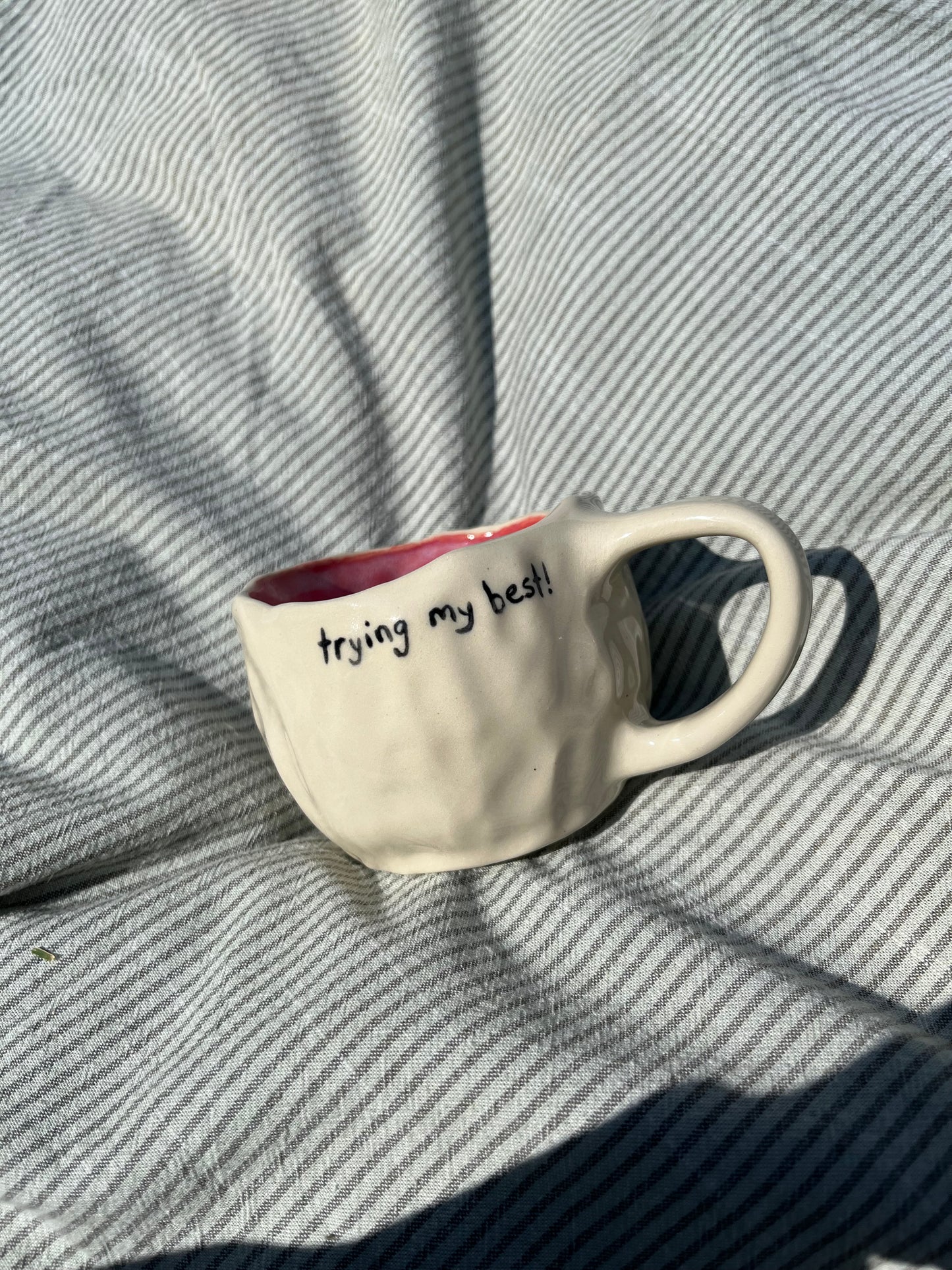 Cake Mug