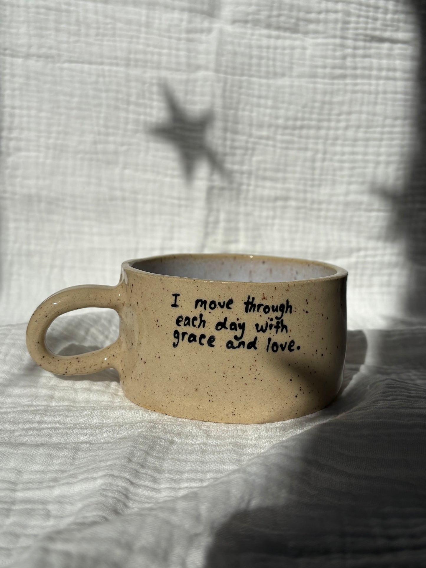 Swan & Grace Mug