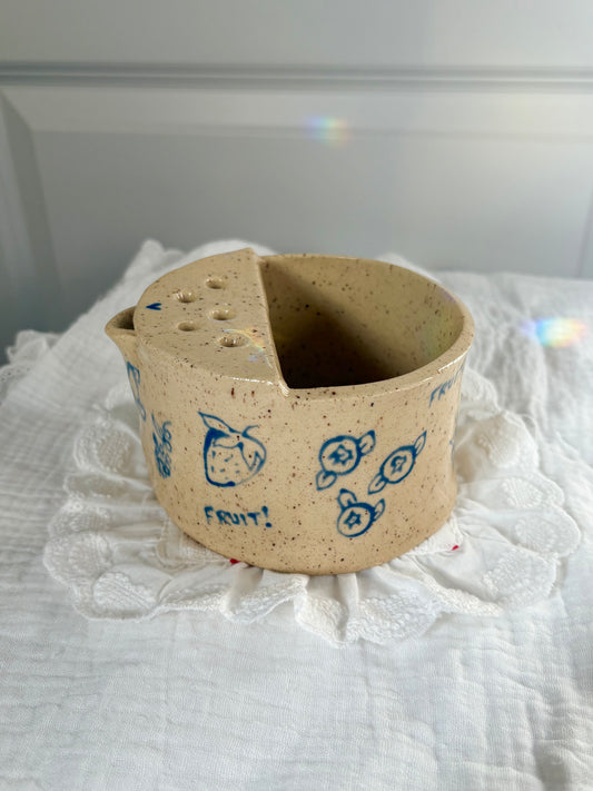 Fruity Doodles Berry Bowl