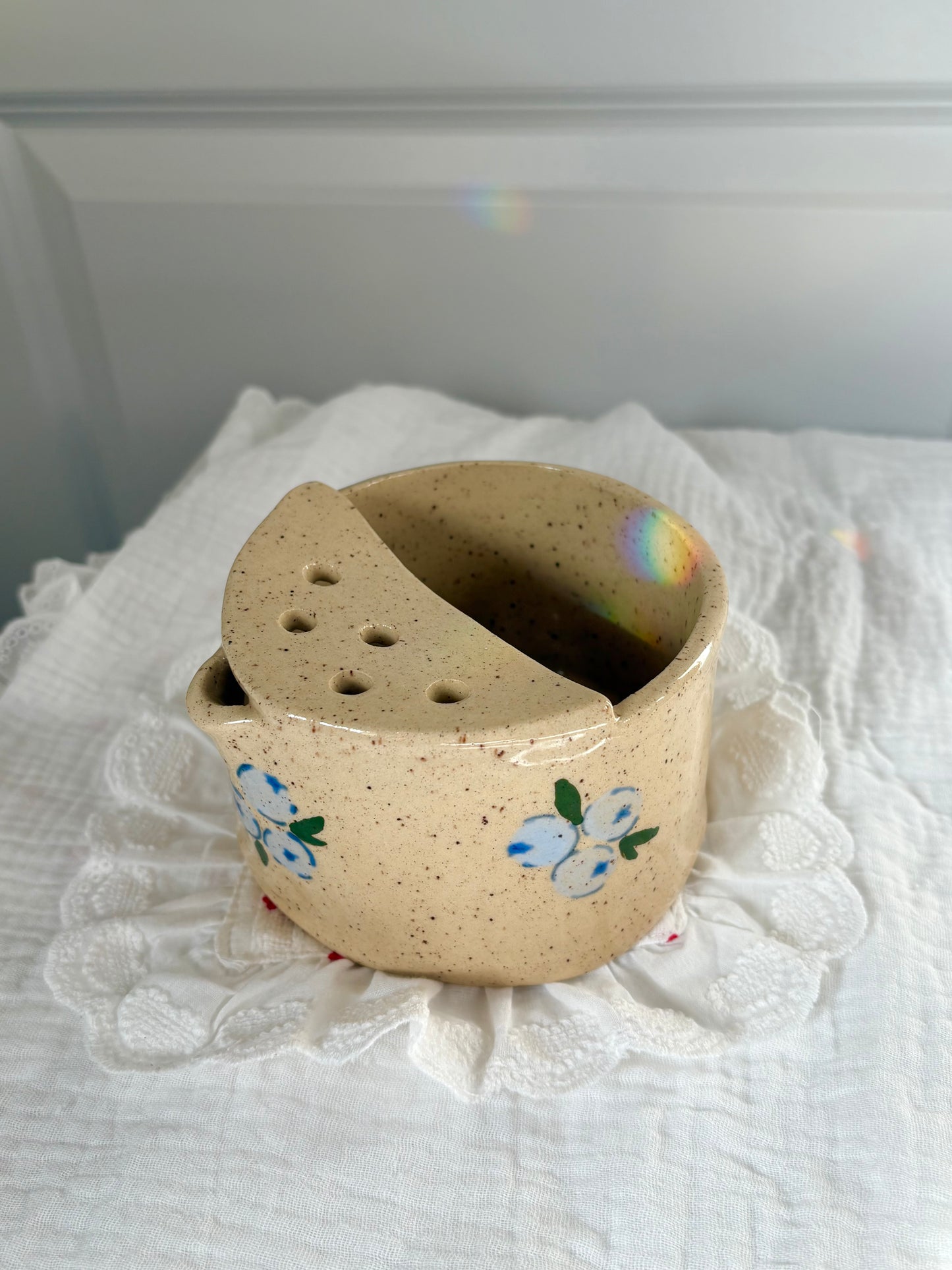 Blueberry Berry Bowl