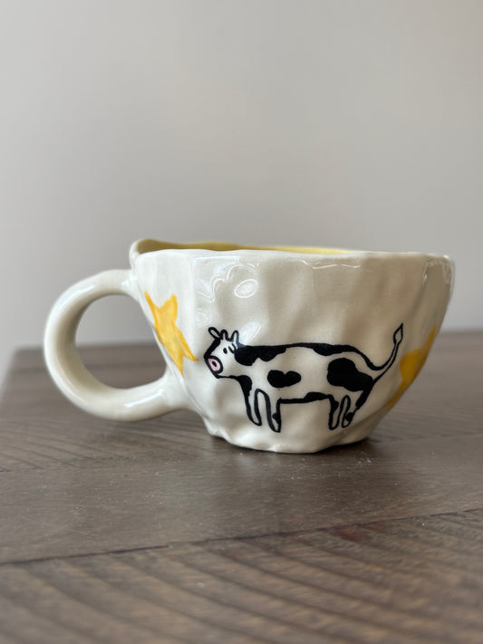 Cutie Cow Mug