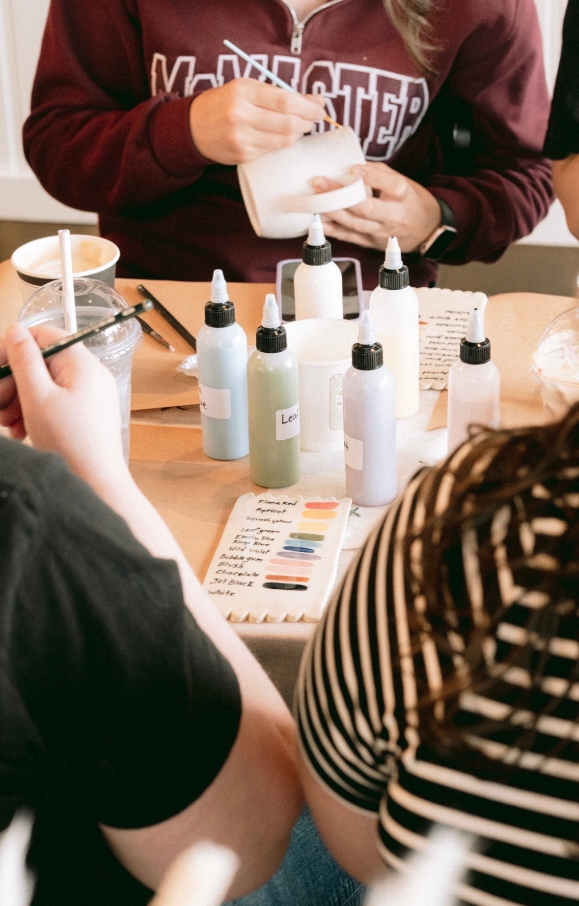Cocktails & Painting At Southbrook Golf Club