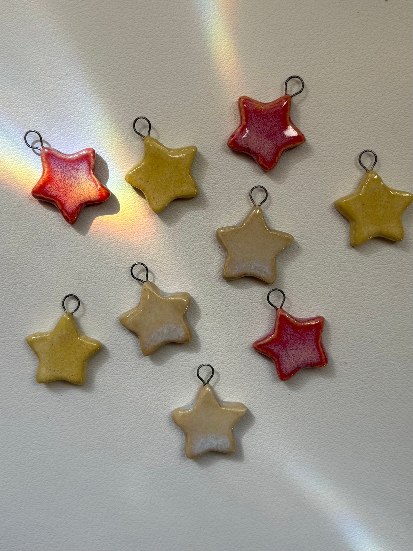 Star Charm Necklace