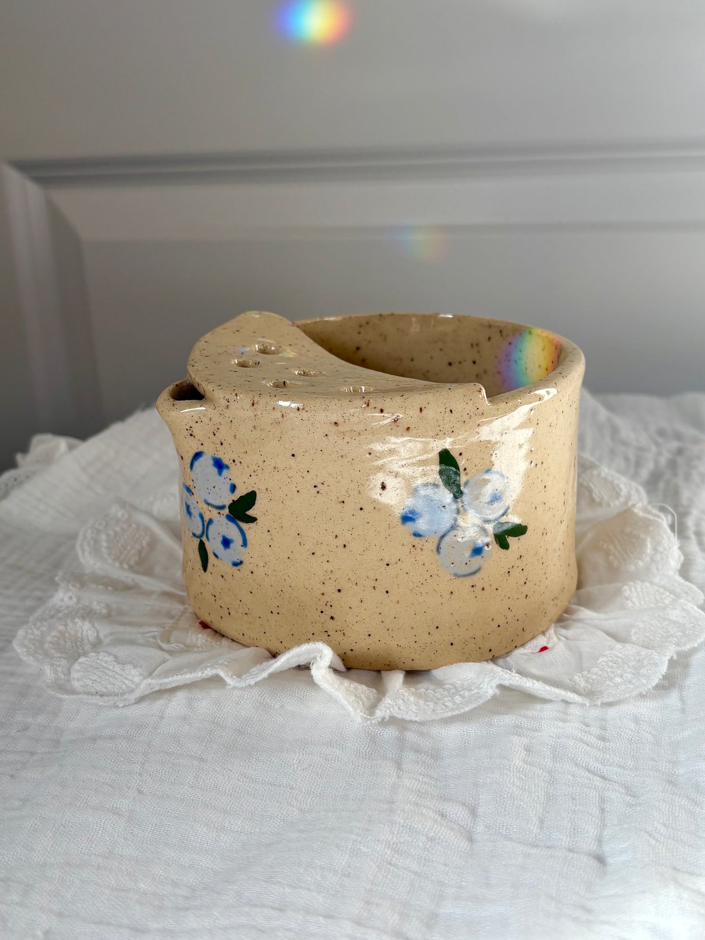 Blueberry Berry Bowl