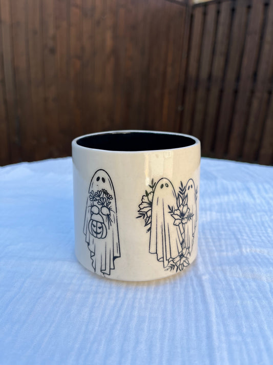 Ghostly Tumbler