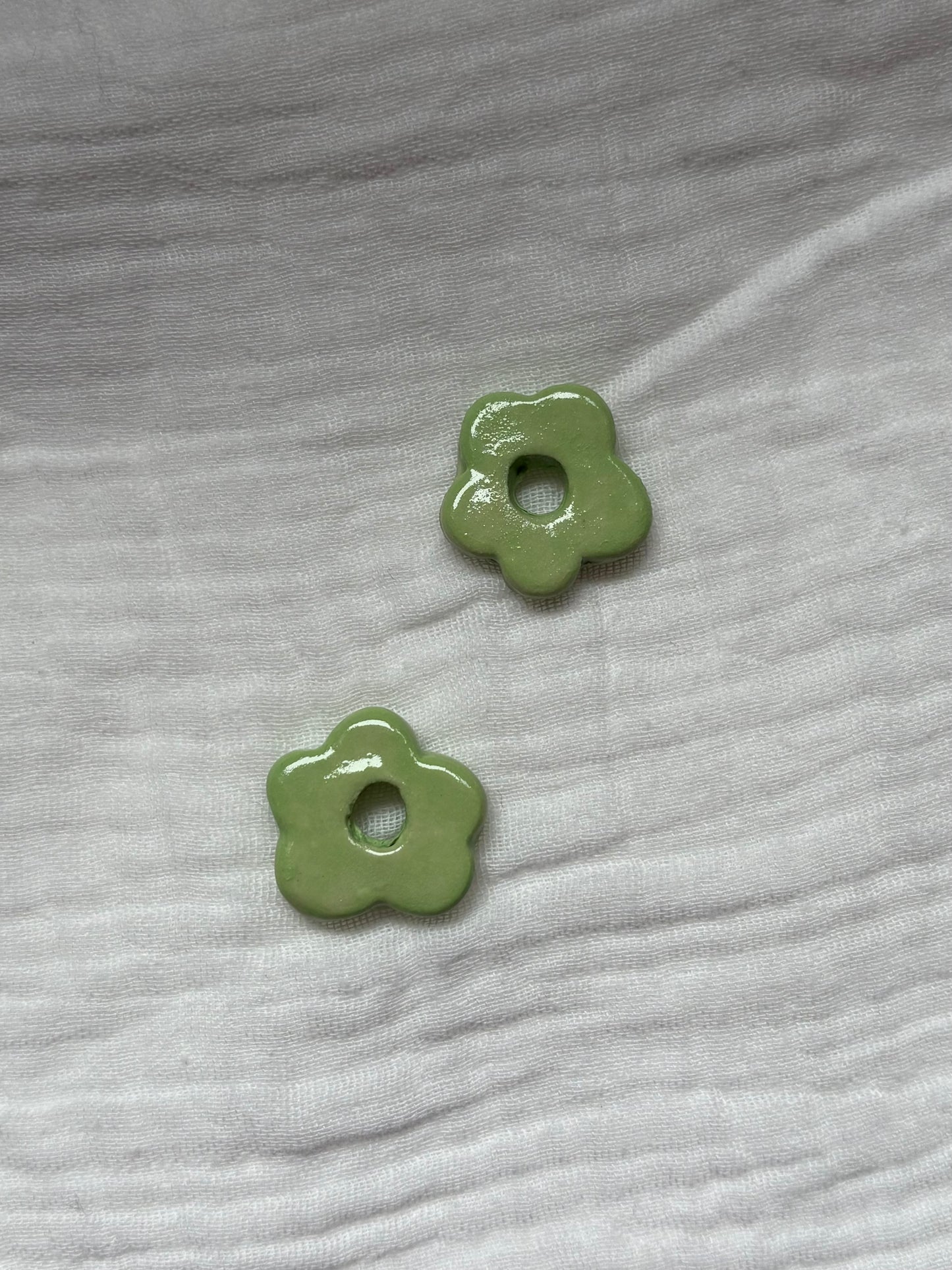 Jelly Flower Charm Necklace/Bracelet
