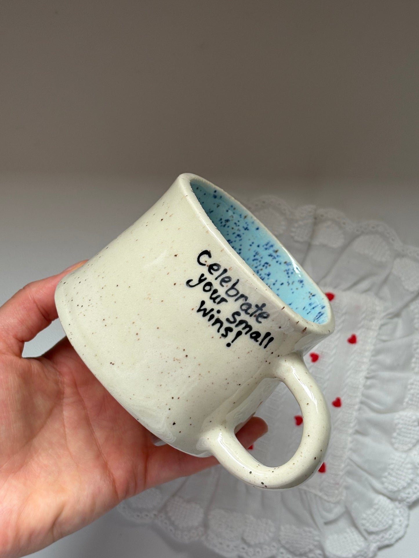 Blueberry Cake Mug