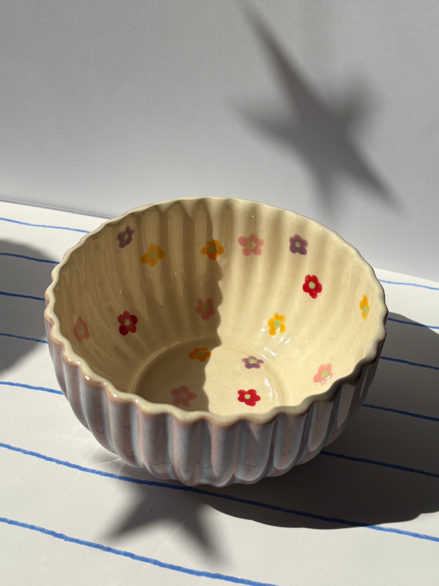 Flowers Breakfast Bowl