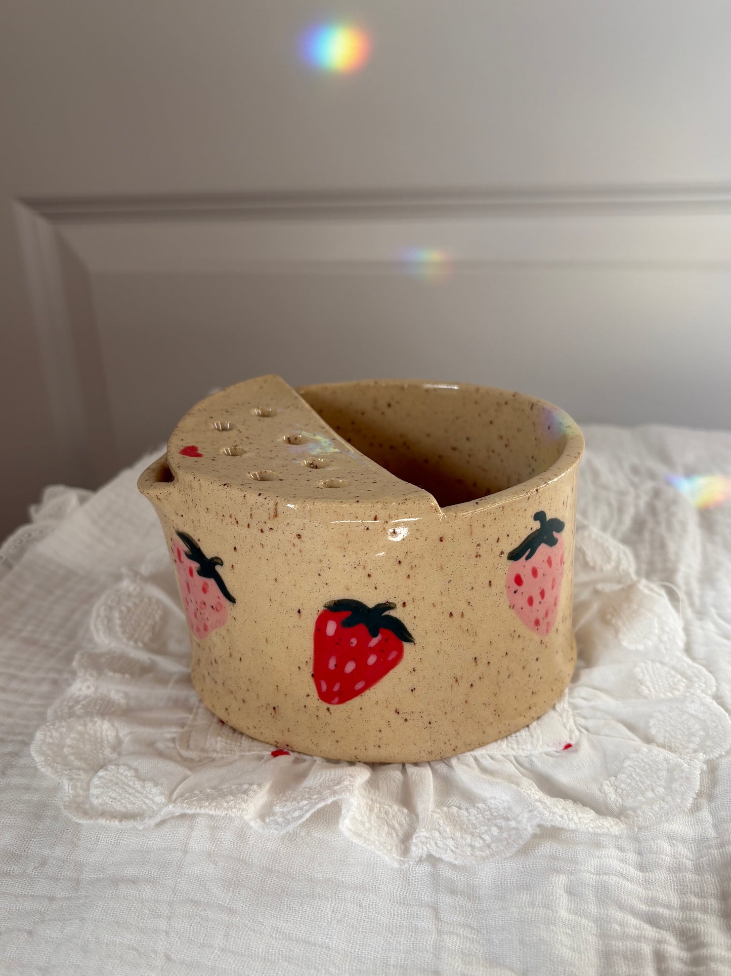 Strawberry Berry Bowl