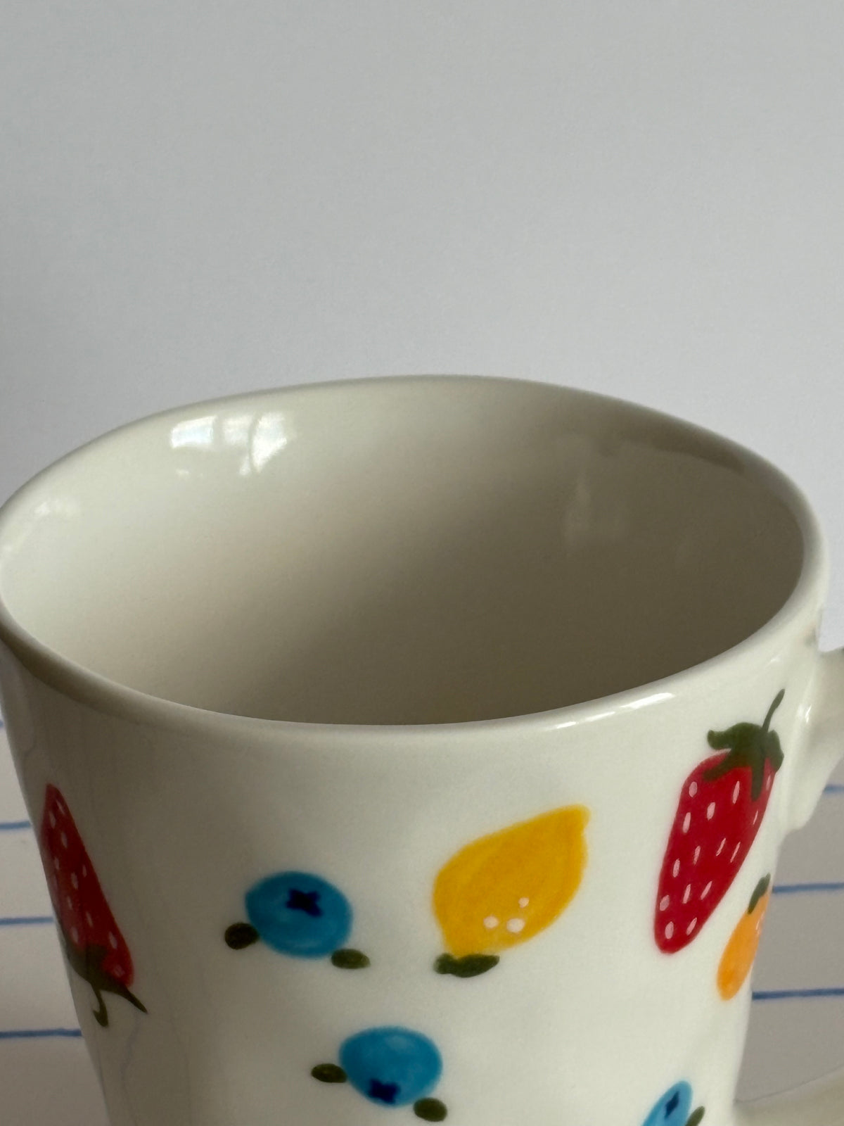 Fruits Mug