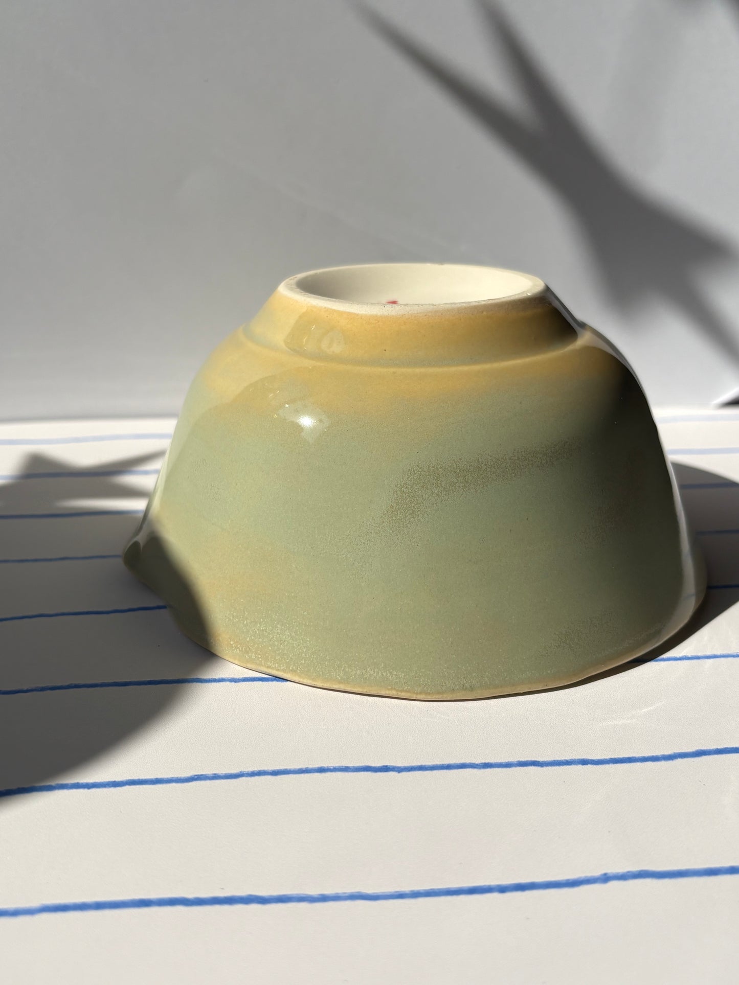 Tulips Matcha Bowl