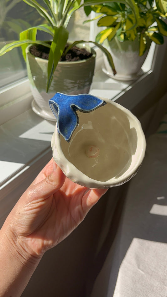 Whale Mug