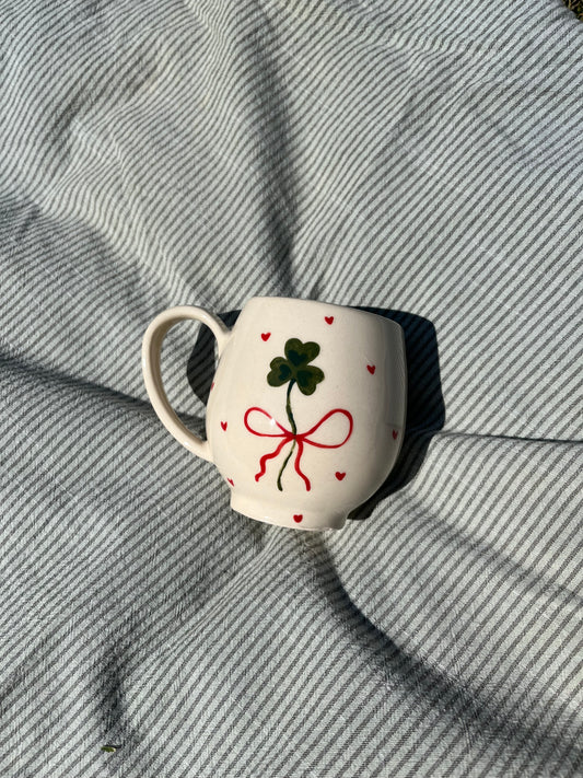 Clover Mug