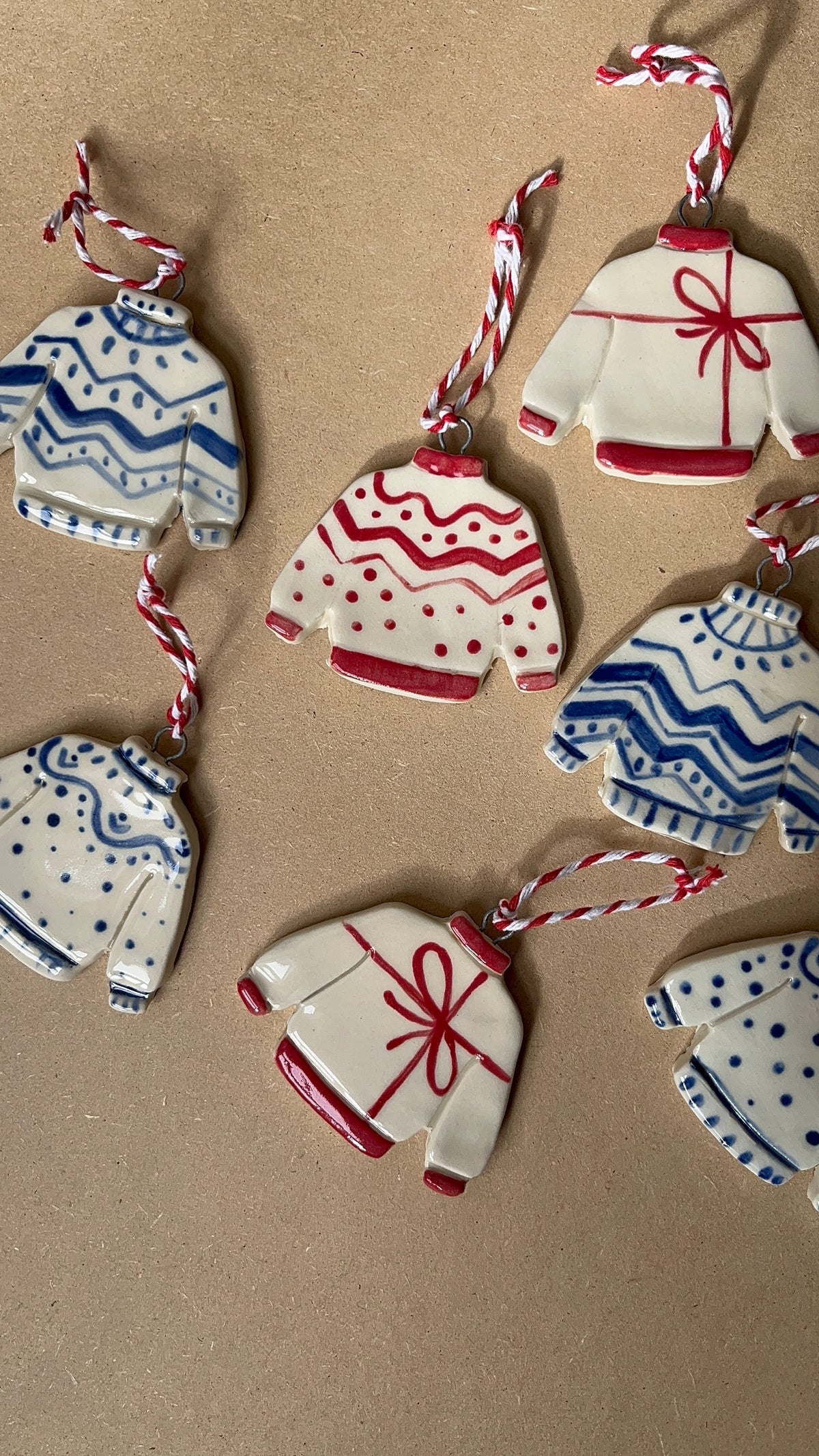 Ornament Painting at the Merry Market! (HelloHappy Hq events)