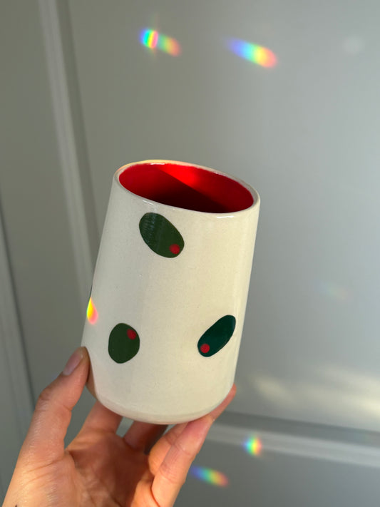 Olives Tumbler Cup