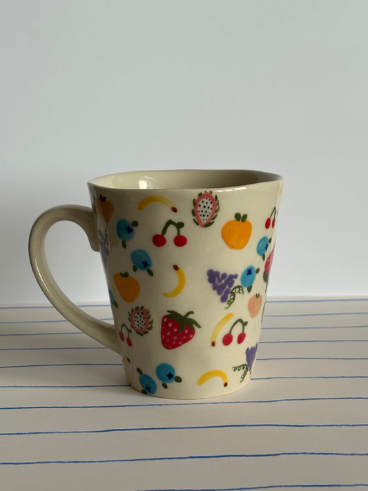 Fruit Salad Mug