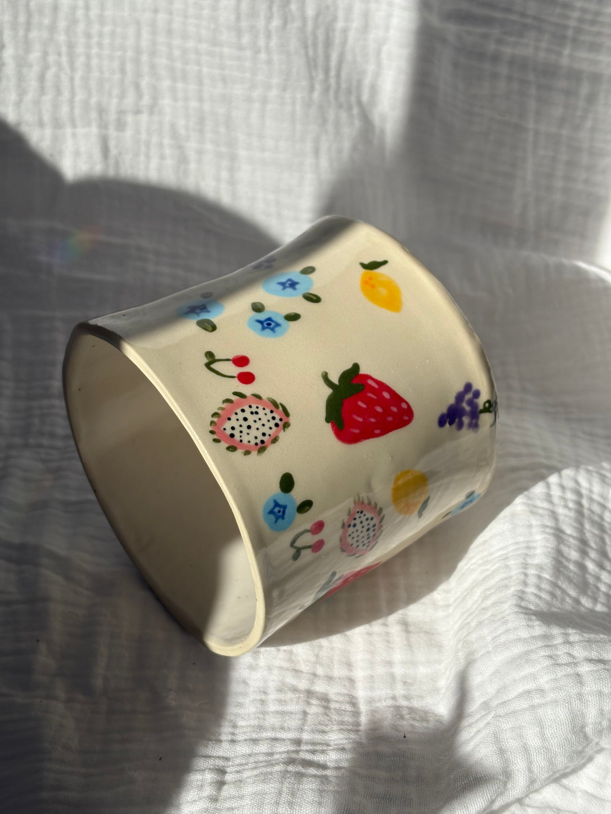 Fruit Salad Planter