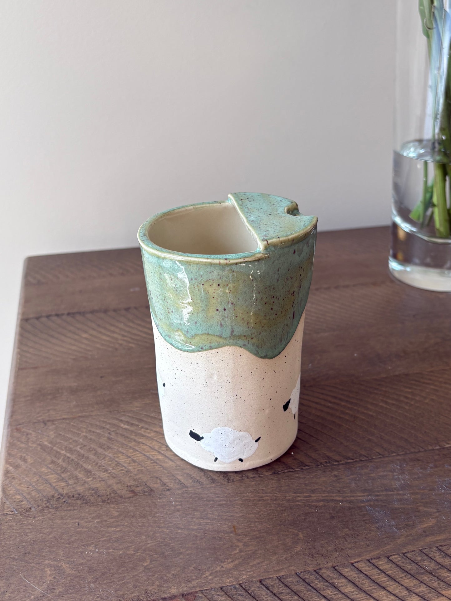 Sheep & Valleys To-Go Cup