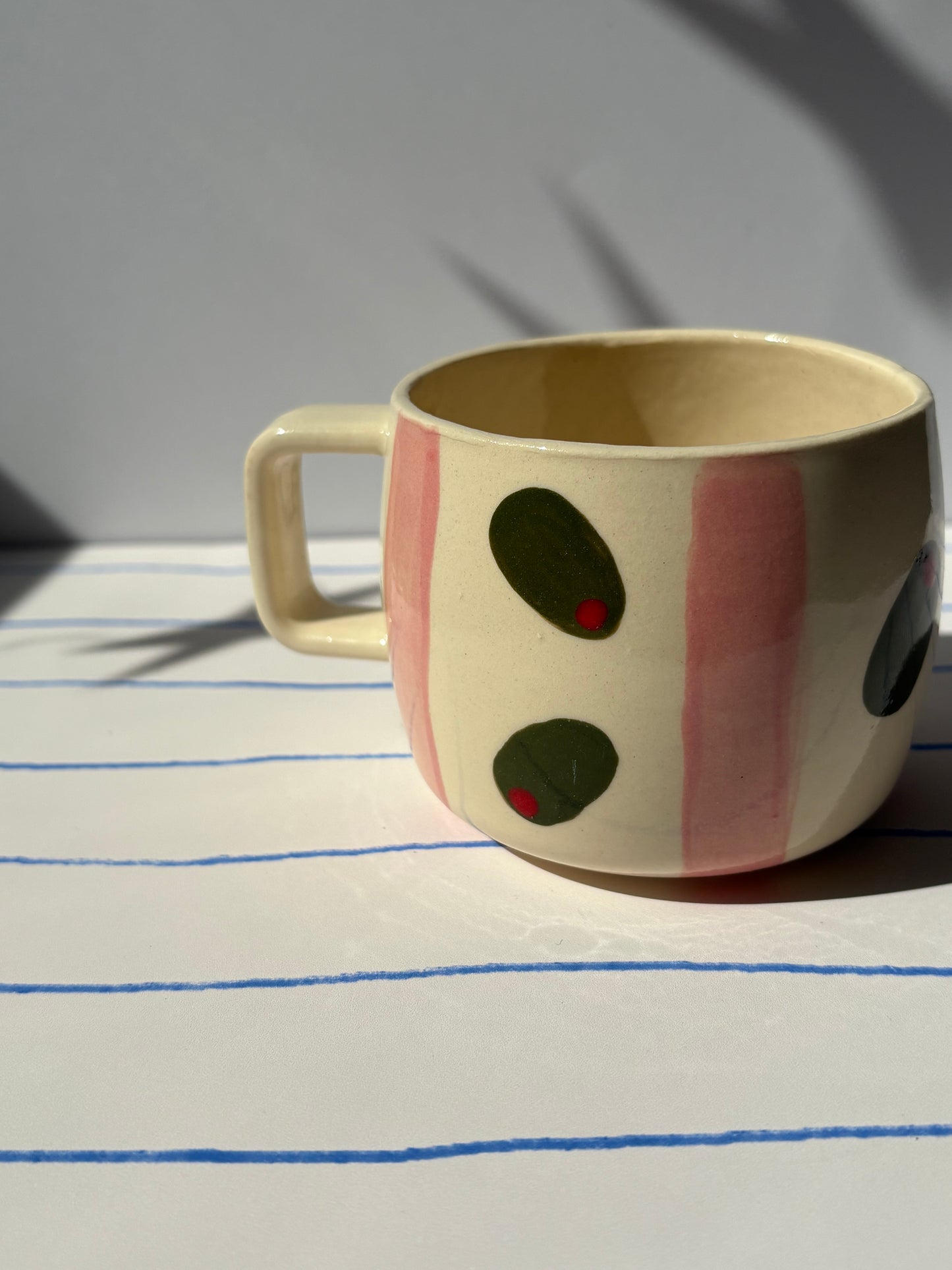 Olives Espresso Cup