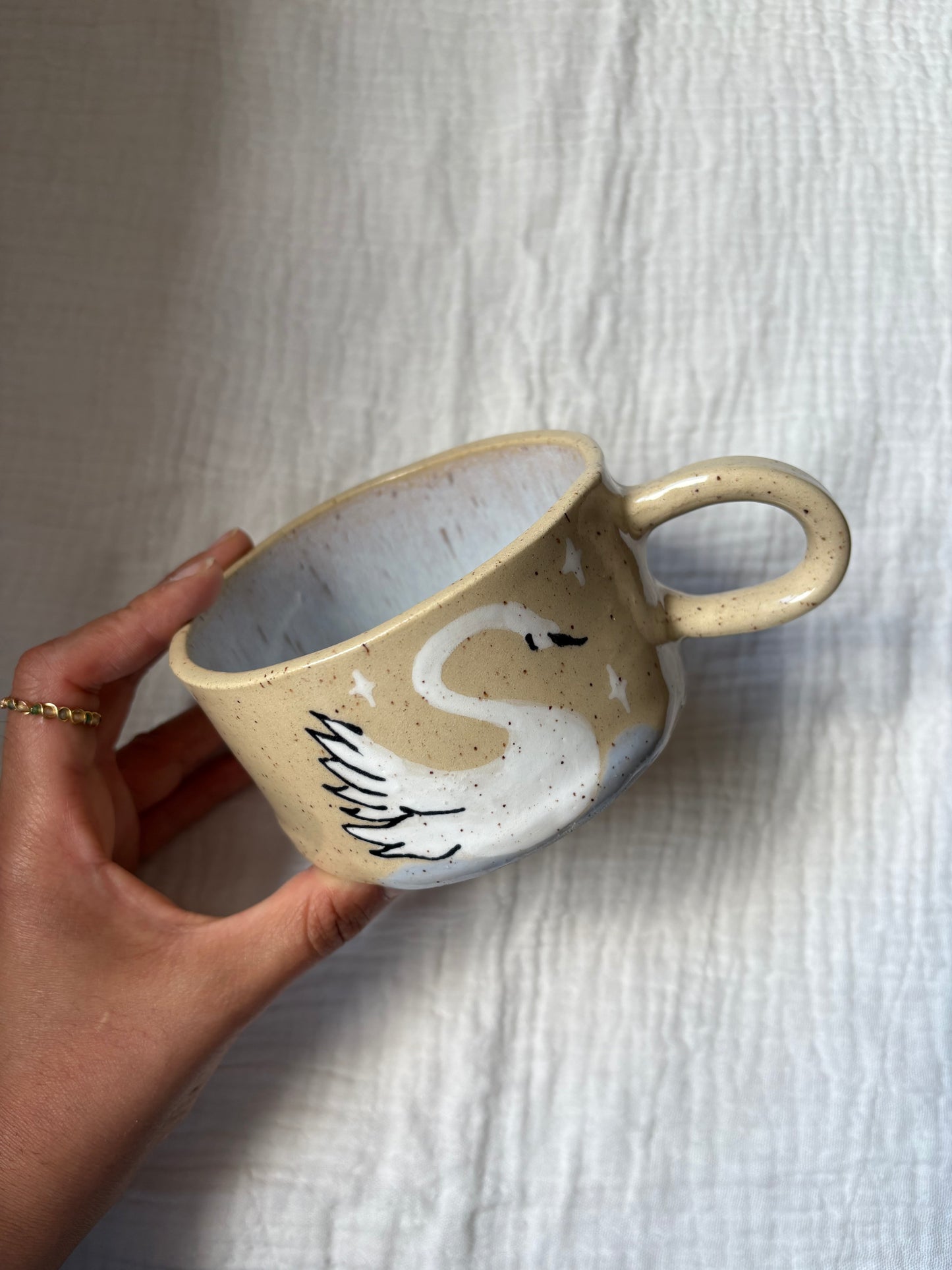 Swan & Grace Mug