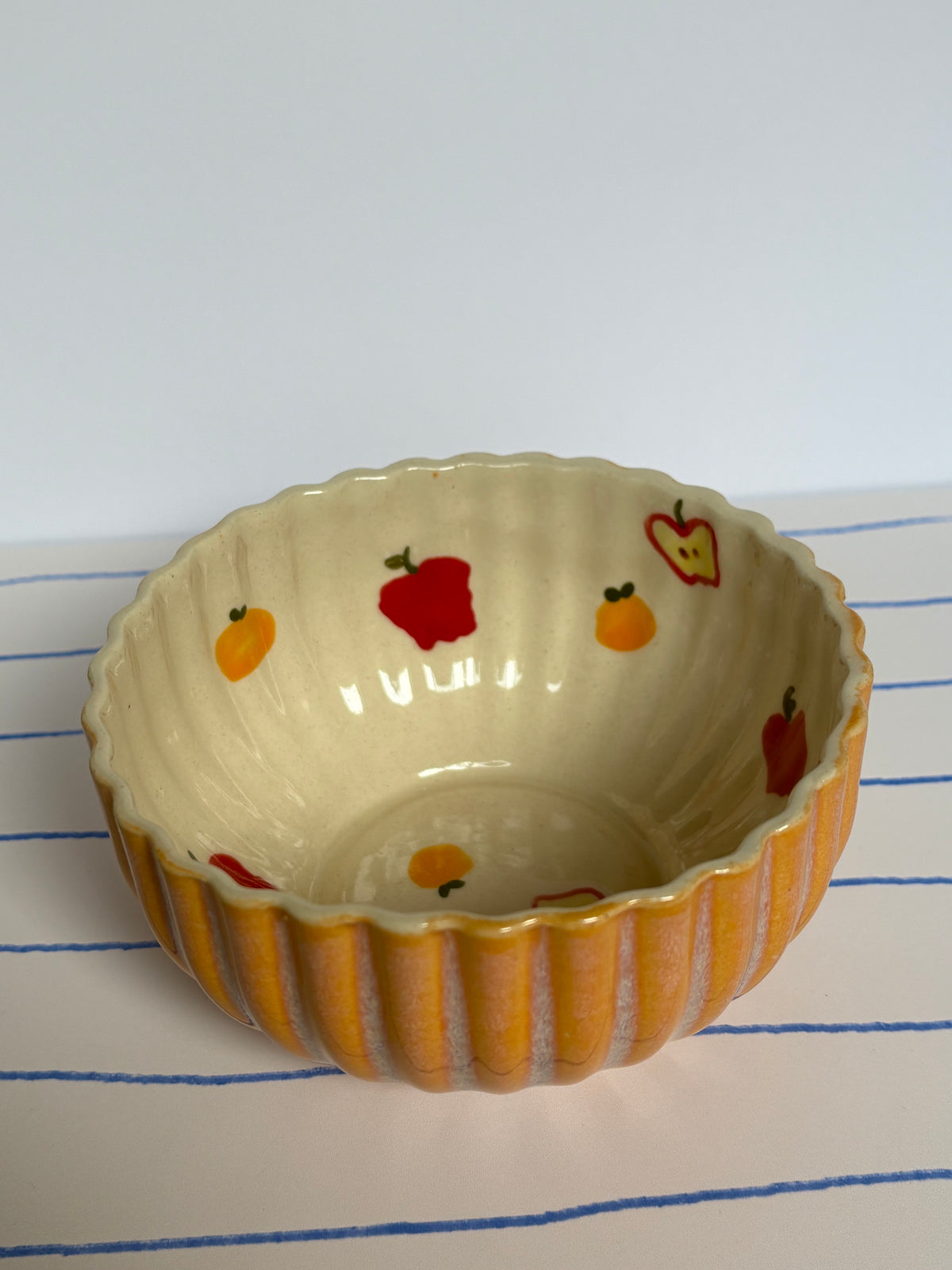 Apples & Oranges Breakfast Bowl