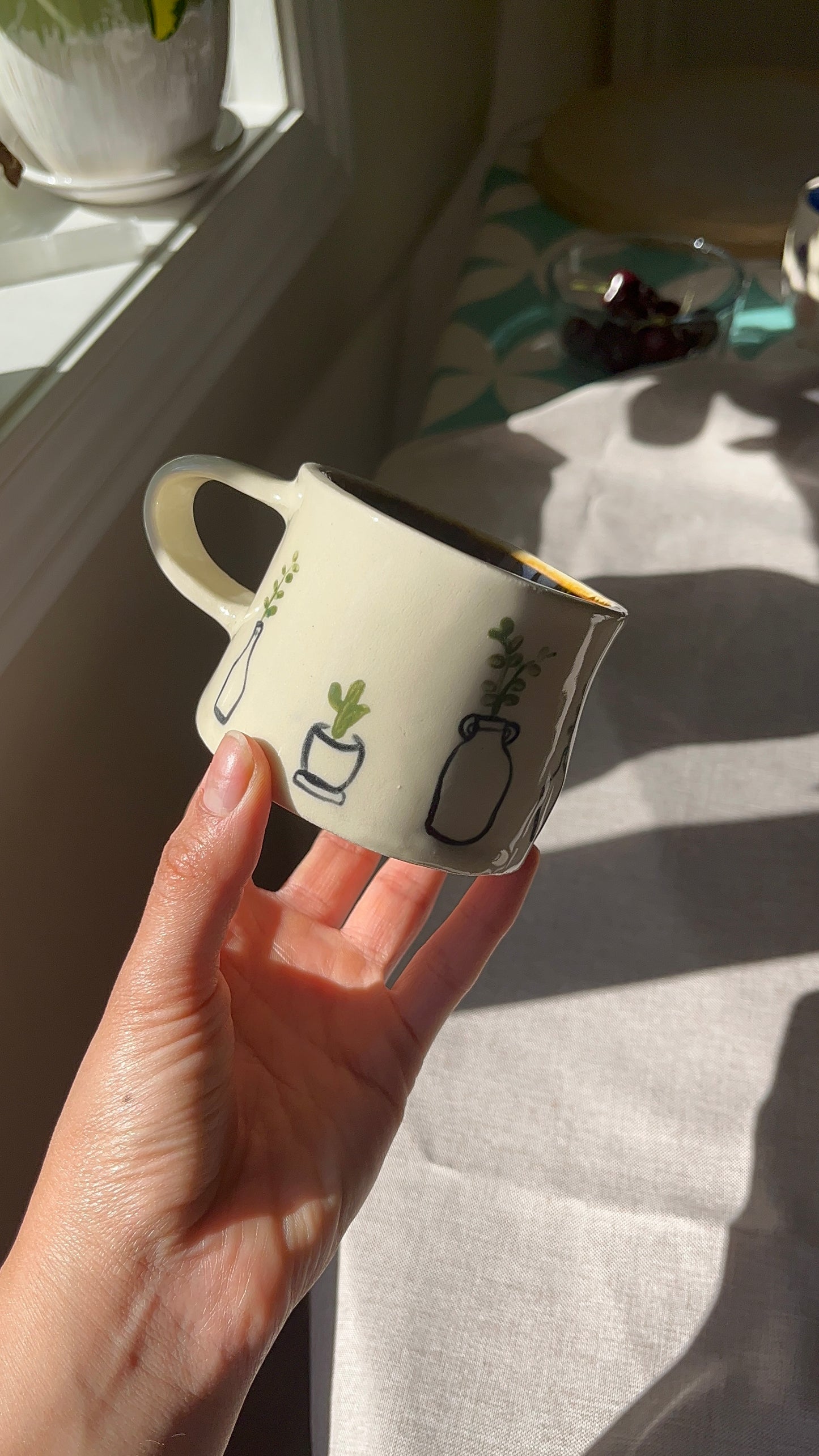 Plants Mug