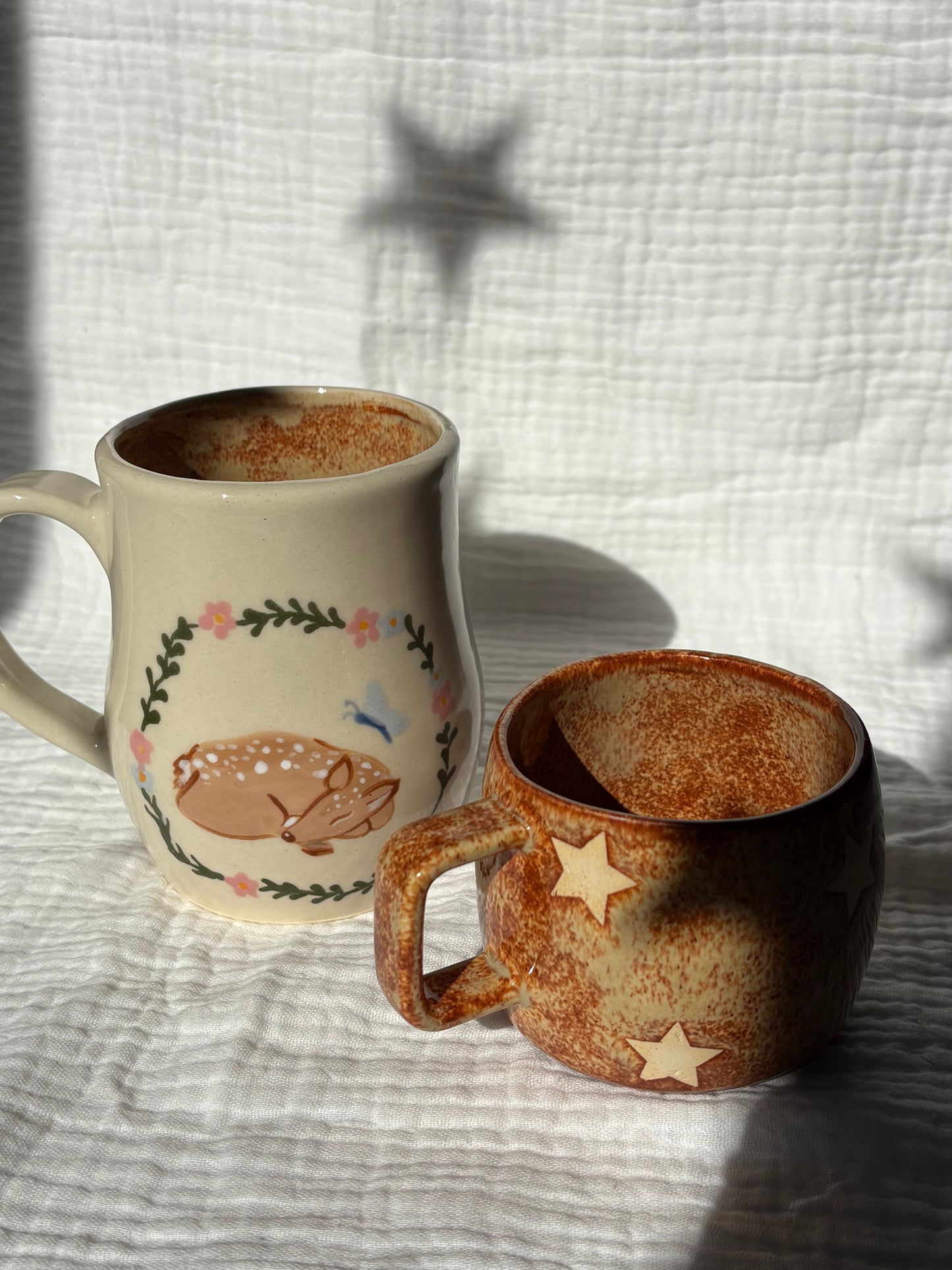 Sleepy Doe Mug