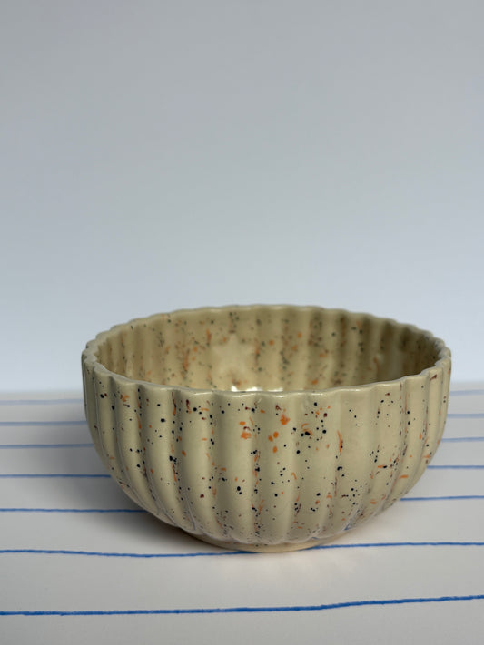 Vanilla Bean Star Breakfast Bowl