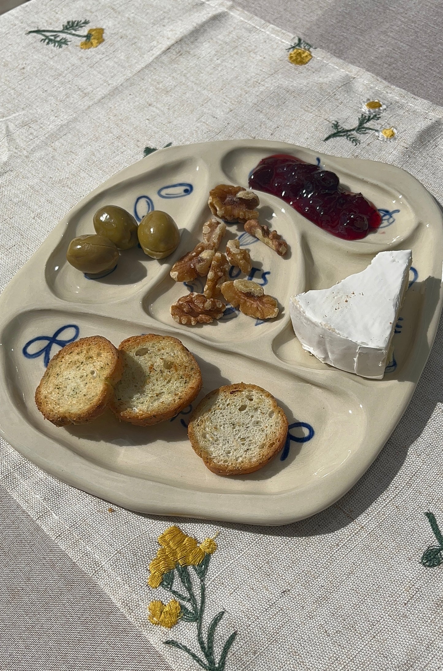 Handmade Charcuterie Boards Ceramic