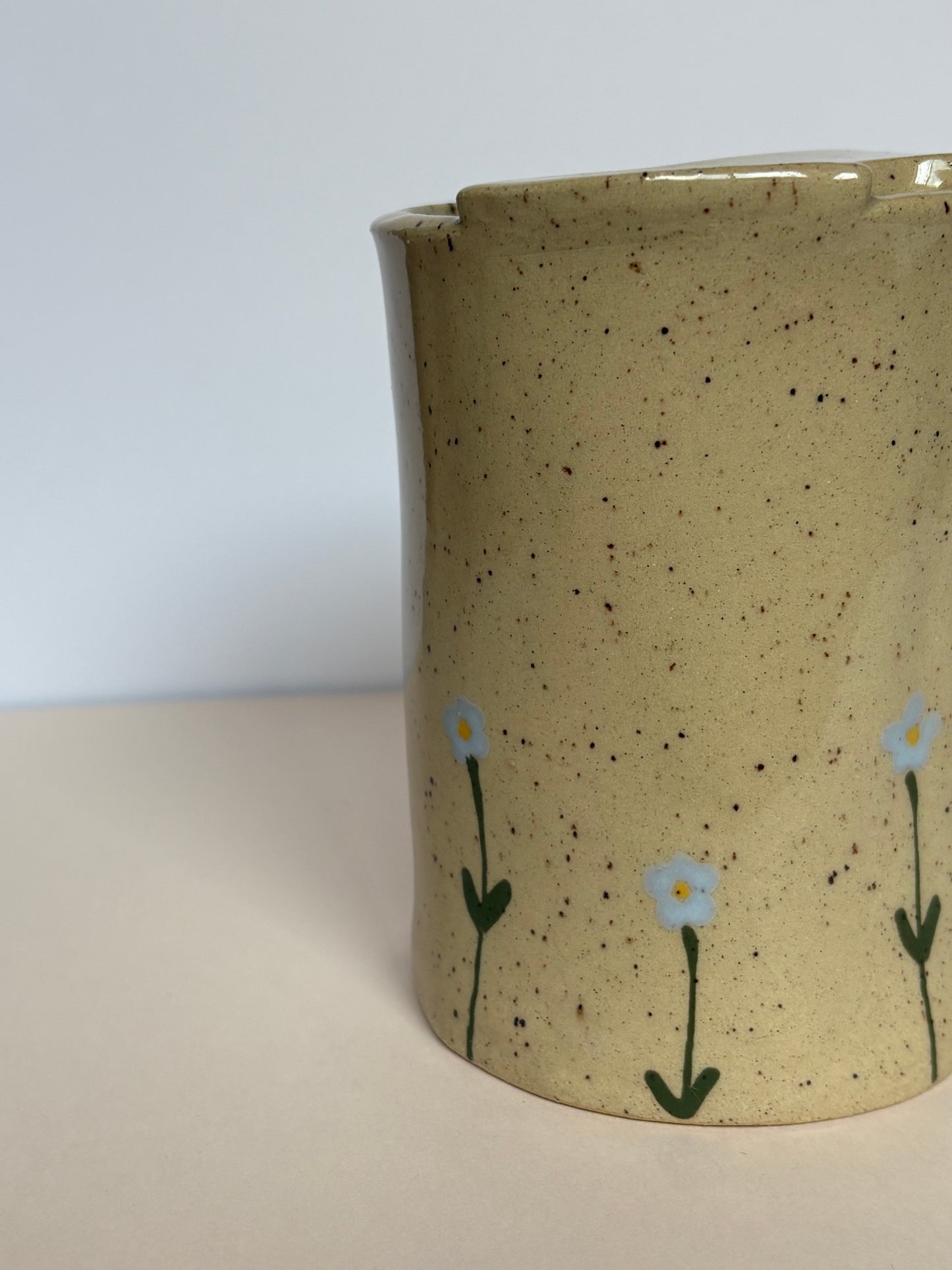 Forget Me Not To-Go Cup