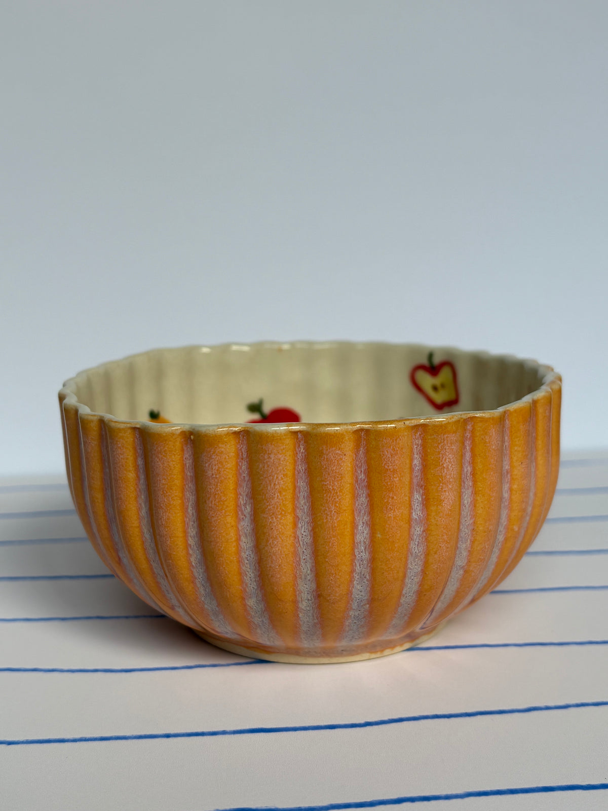 Apples & Oranges Breakfast Bowl