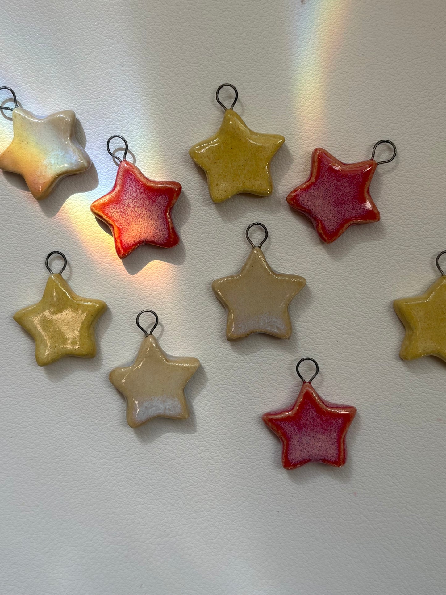 Star Charm Necklace