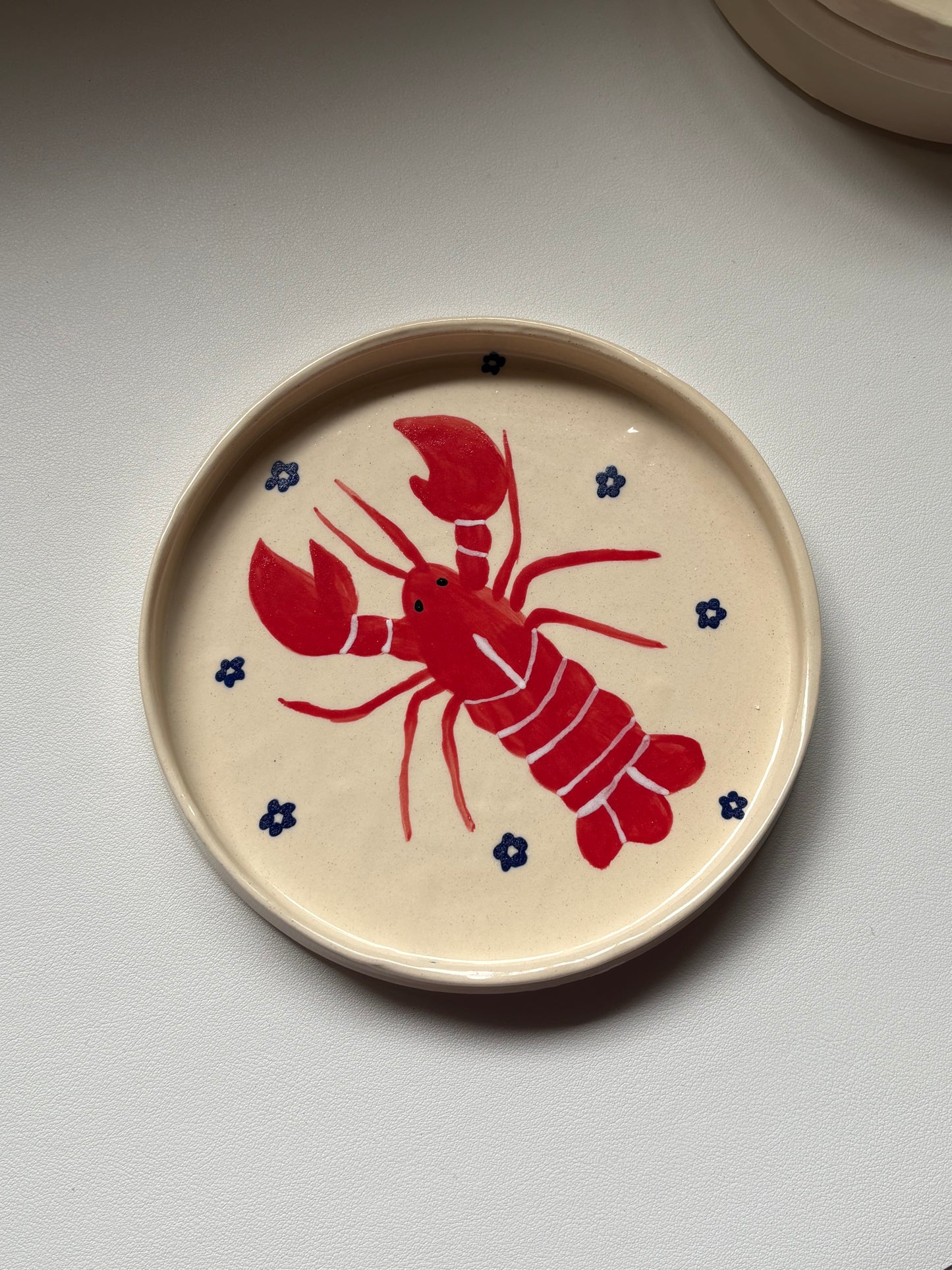 Lobster Plate