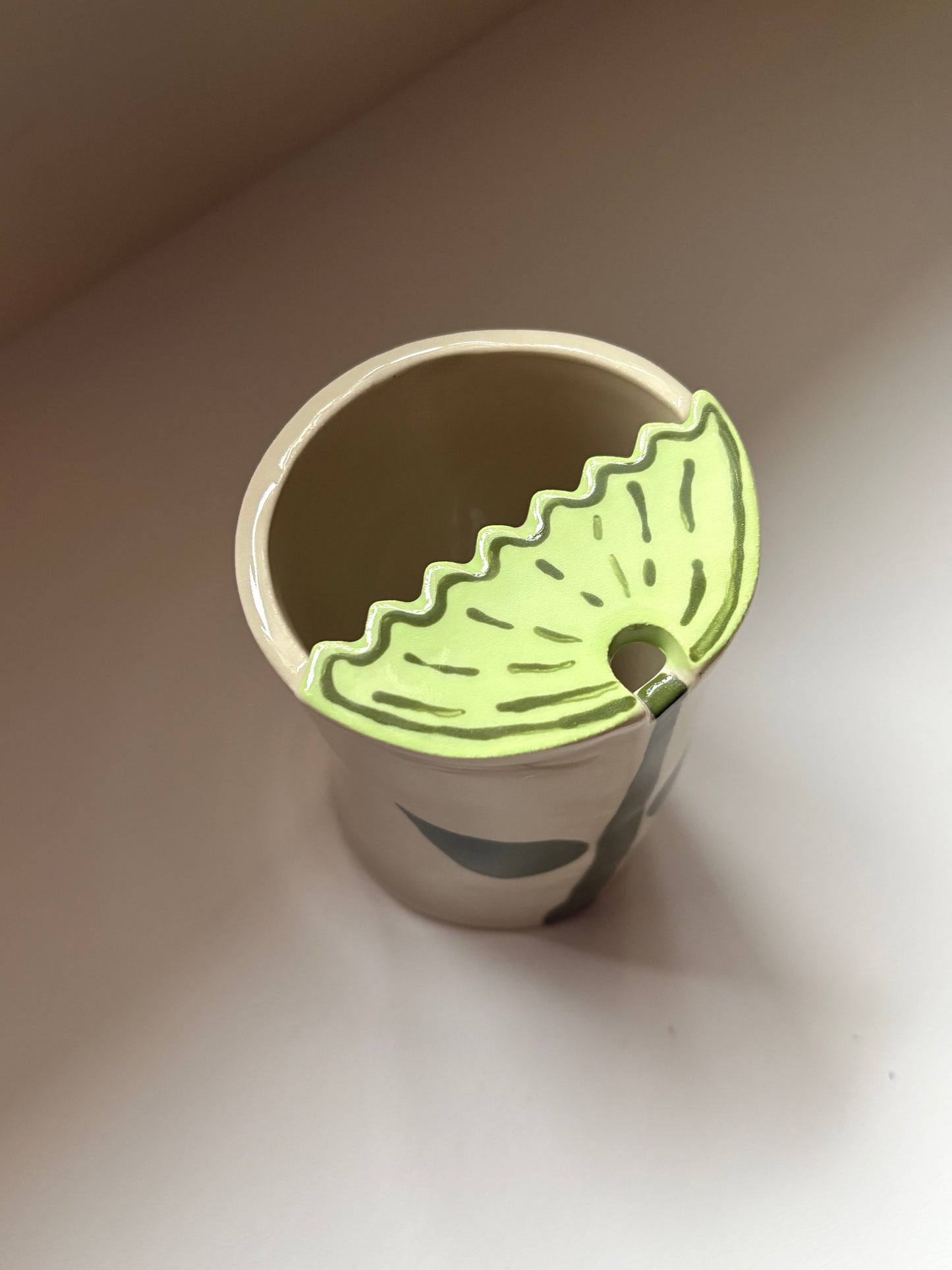 Flower To-Go Cups