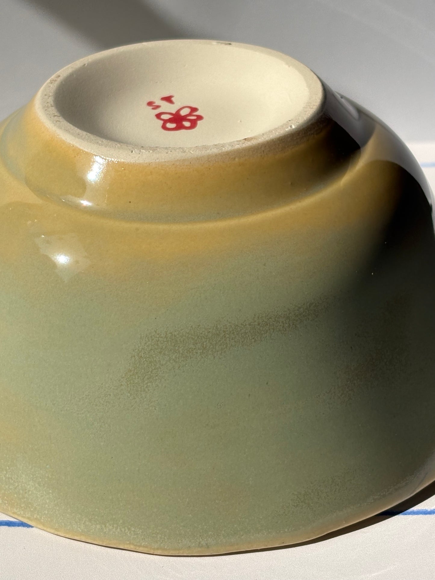 Tulips Matcha Bowl