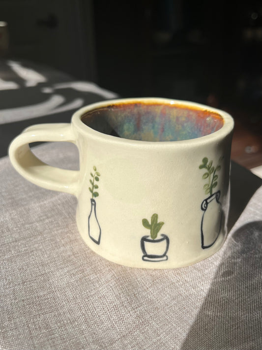 Plants Mug