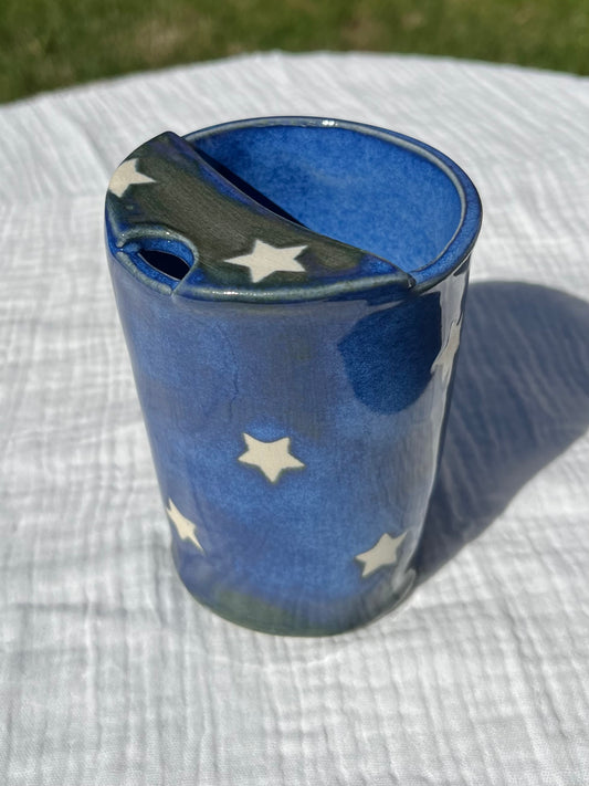 Indigo Stars To Go Cup