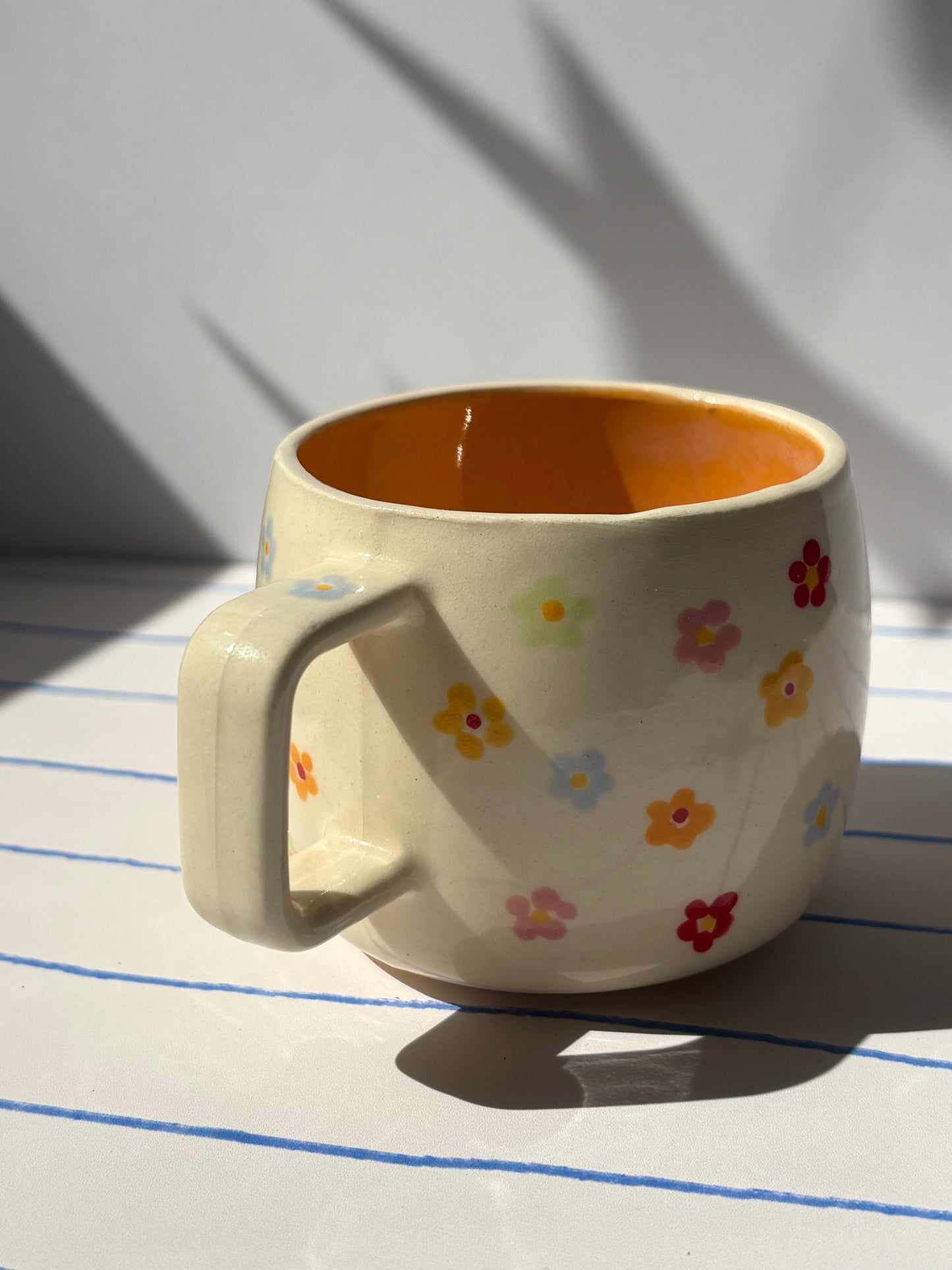 Dainty Flowers Espresso Cup