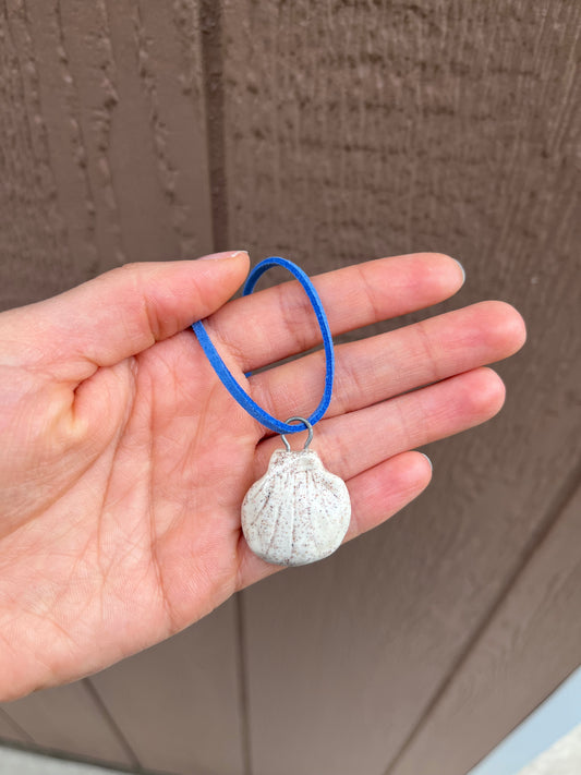 Shell necklace