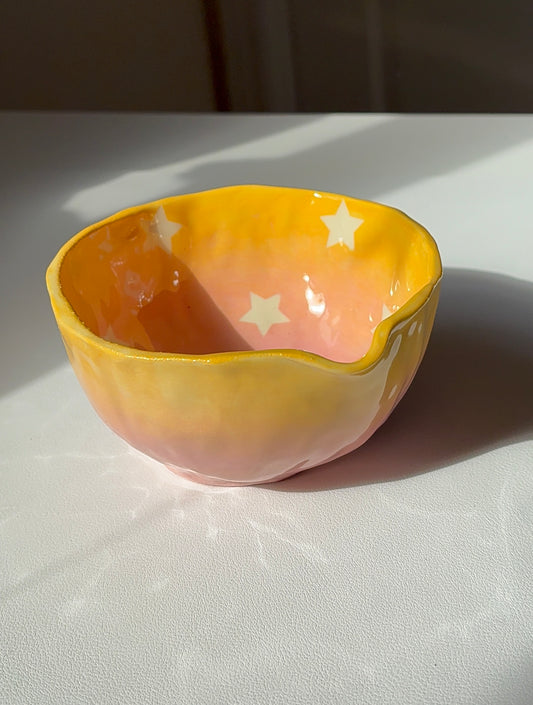 Starburst Matcha Bowl